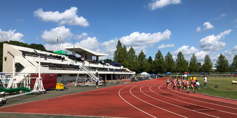 亀岡市陸上競技協会